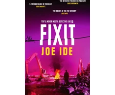 KNYGA Joe Ide Fixit