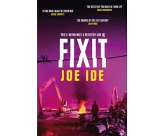 KNYGA Joe Ide Fixit