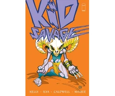 KNYGA Joe Kelly Kid Savage Volume 1
