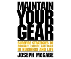 KNYGA Joe Mccabe Maintain Your Gear