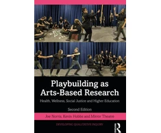 KNYGA Joe Norris Playbuilding as Arts-Based Research
