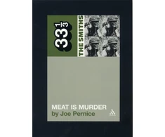 KNYGA Joe Pernice, Joseph T. Pernice Smiths' Meat is Murder