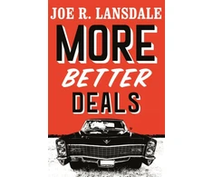 KNYGA Joe R Lansdale More Better Deals