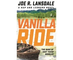 KNYGA Joe R Lansdale Vanilla Ride