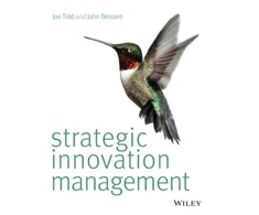 KNYGA Joe Tidd Strategic Innovation Management