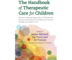 KNYGA Joe Tucci Handbook of Therapeutic Care for Children