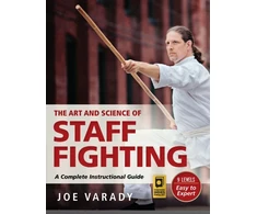 KNYGA Joe Varady Art and Science of Staff Fighting