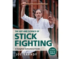 KNYGA Joe Varady Art and Science of Stick Fighting