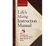 KNYGA Joe Vitale Life's Missing Instruction Manual