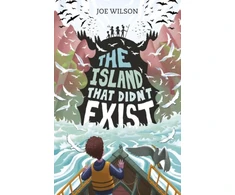 KNYGA Joe Wilson The Island That Didn't Exist
