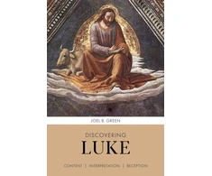 KNYGA Joel B Green Discovering Luke