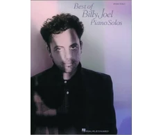 KNYGA Joel Billy Best Of Billy Joel Piano Solos