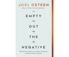 KNYGA Joel Osteen Empty Out the Negative