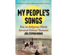 KNYGA Joel Stephen Birnie My People's Songs