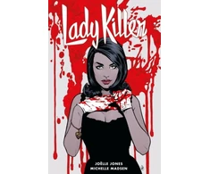 KNYGA Joelle Jones Lady Killer 2