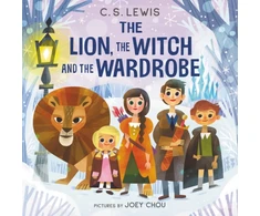 KNYGA Joey Chou Lion, The Witch And The Wardrobe