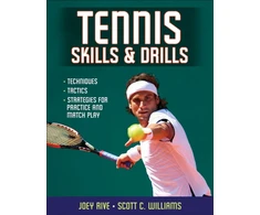 KNYGA Joey Rive Tennis Skills &amp; Drills