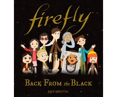 KNYGA Joey Spiotto Firefly: Back From the Juodas