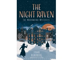 KNYGA Johan Rundberg Night Raven