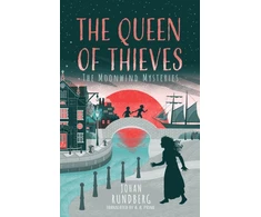 KNYGA Johan Rundberg Queen of Thieves