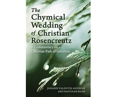 KNYGA Johann Valentin Andreae Chymical Wedding of Christian Rosenkreutz