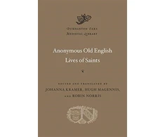 KNYGA Johanna Kramer Anonymous Old English Lives of Saints
