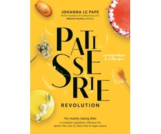 KNYGA Johanna Le Pape Patisserie Revolution
