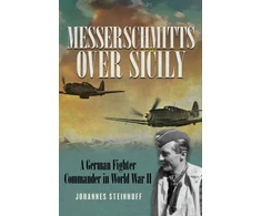 KNYGA Johannes Steinhoff Messerschmitts Over Sicily