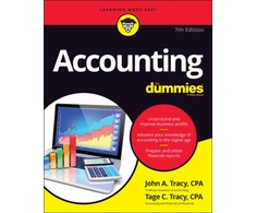 KNYGA John A Tracy Accounting For Dummies