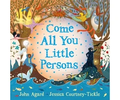 KNYGA John Agard Come All You Little Persons