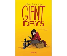 KNYGA John Allison Giant Days Vol. 1