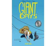 KNYGA John Allison Giant Days Vol. 3