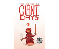 KNYGA John Allison Giant Days Vol. 5