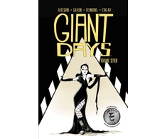 KNYGA John Allison Giant Days Vol. 7