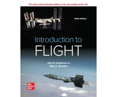 KNYGA John Anderson Introduction to Flight ISE