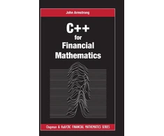 KNYGA John Armstrong C++ for Financial Mathematics