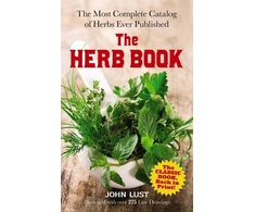 KNYGA John B Lust The Herb Book