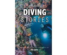 KNYGA John Bantin Amazing Diving Stories