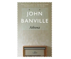 KNYGA John Banville Athena