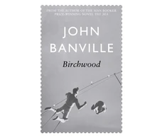KNYGA John Banville Birchwood