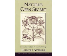 KNYGA John Barnes Nature's Open Secret