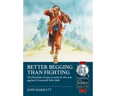 KNYGA John Barratt Better Begging than Fighting