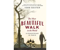 KNYGA John Baxter Most Beautiful Walk in the World
