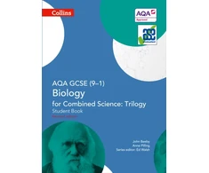 KNYGA John Beeby AQA GCSE Biology for Combined Science: Trilogy 9-1 Student Book