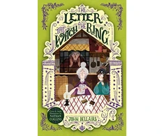 KNYGA John Bellairs Letter, the Witch and the Ring - The House With a Clock in Its Walls 3