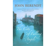 KNYGA John Berendt City of Falling Angels