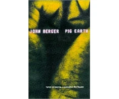 KNYGA John Berger Pig Earth
