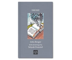 KNYGA John Berger Rūkyti