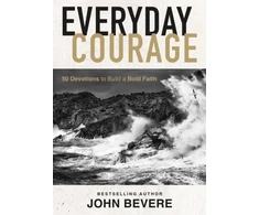 KNYGA John Bevere Everyday Courage