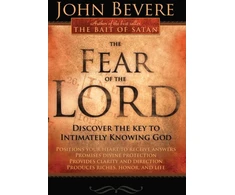 KNYGA John Bevere Fear Of The Lord, The